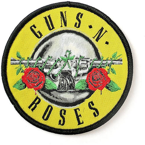 Guns N Roses - Logo Patch