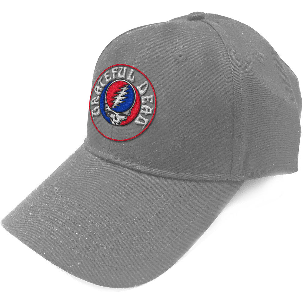 Grateful Dead - Steal Your Face Cap