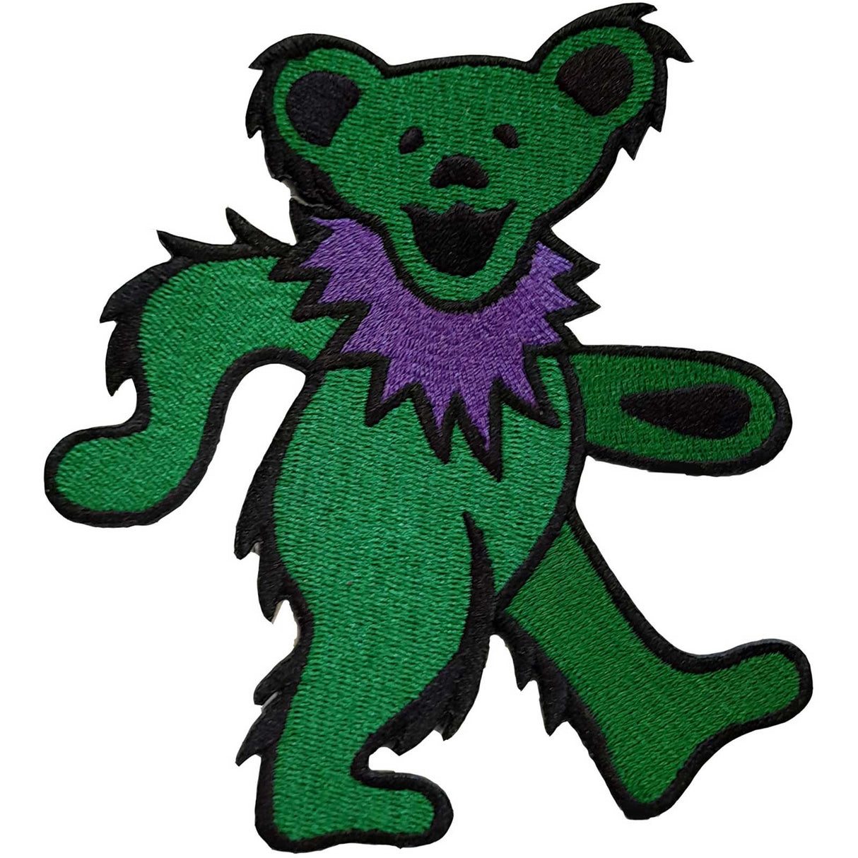 Grateful Dead - Dancing Bear Patch