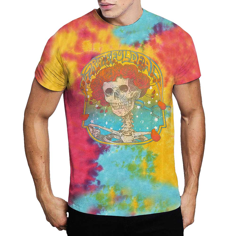 Grateful Dead - Bertha Dye