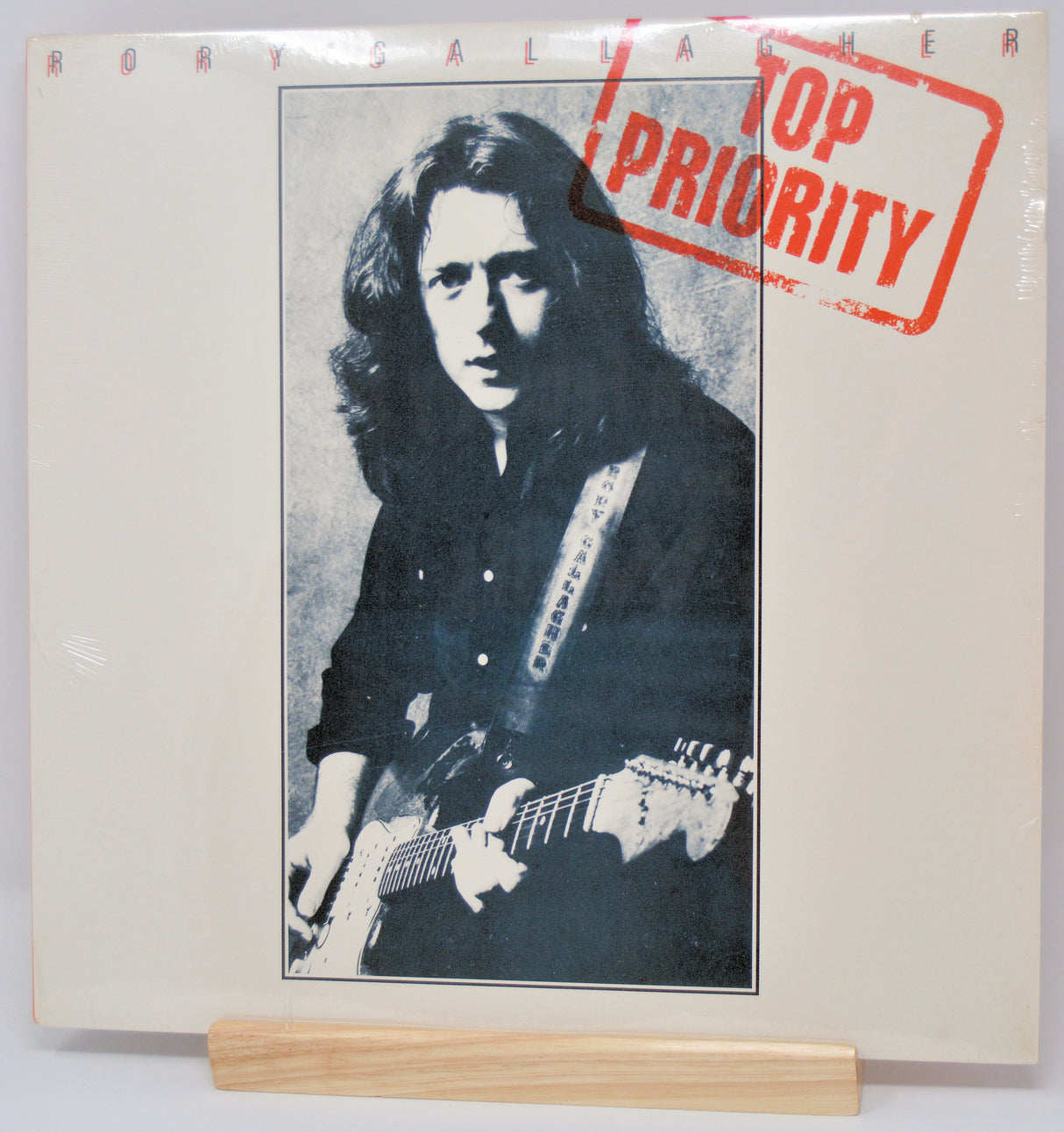 Gallagher, Rory - Top Priority