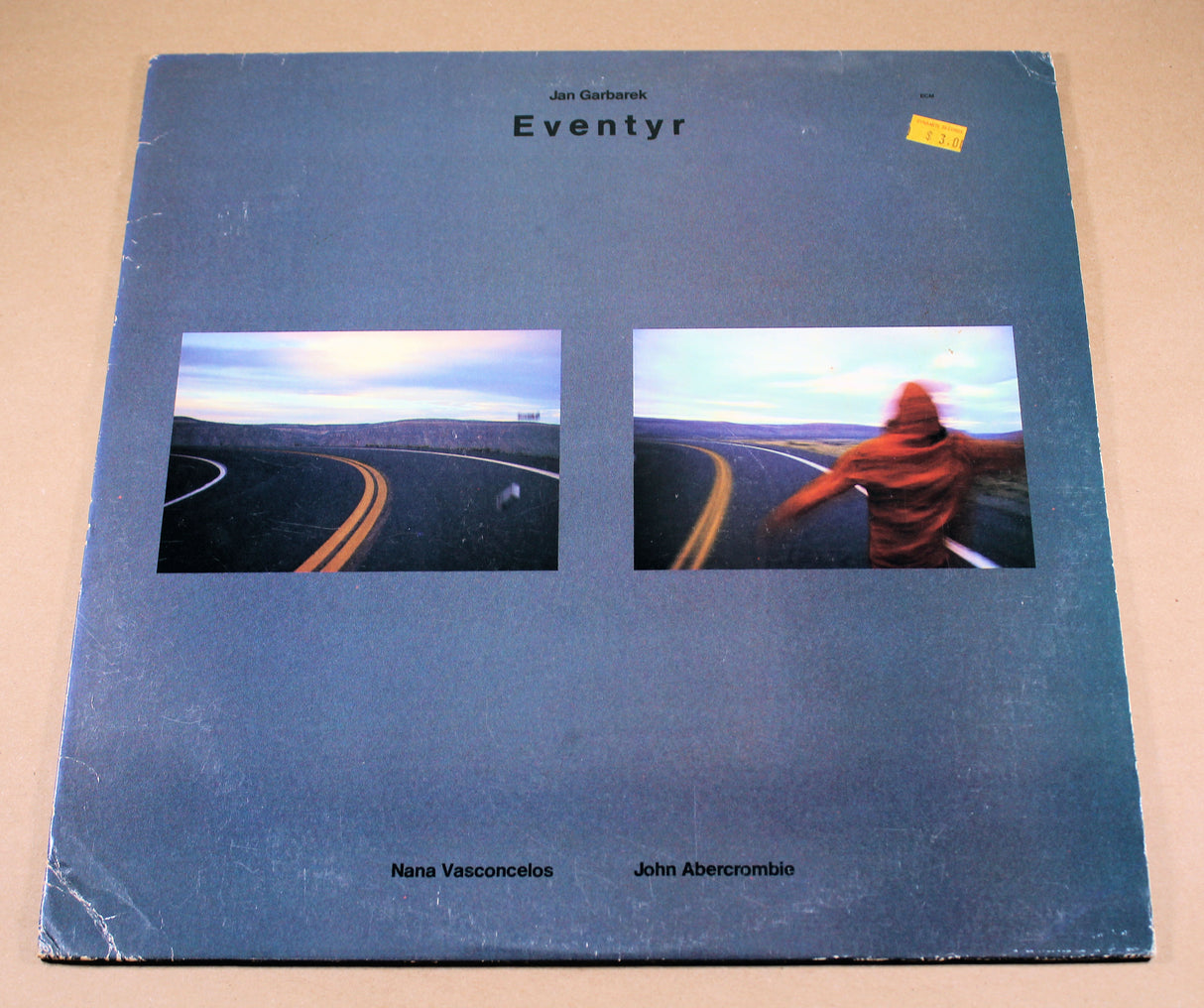 Garbarek, Jan - Eventyr