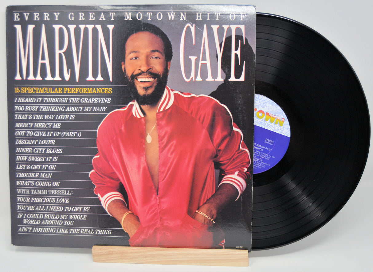 Gaye, Marvin - Every Great Motown Hit