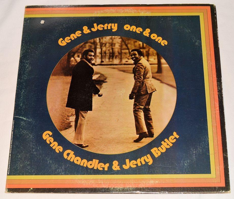 Chandler & Butler - Gene & Gerry One