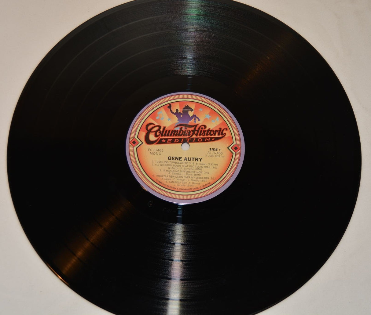 Autry, Gene - Columbia Historic Edition