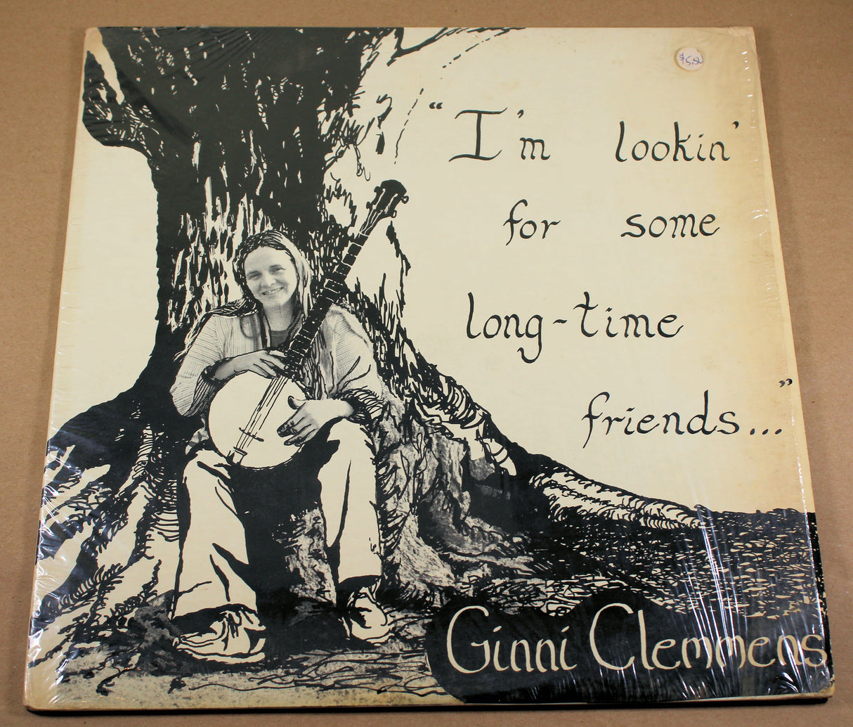 Clemmens, Ginni - I'm Lookin'