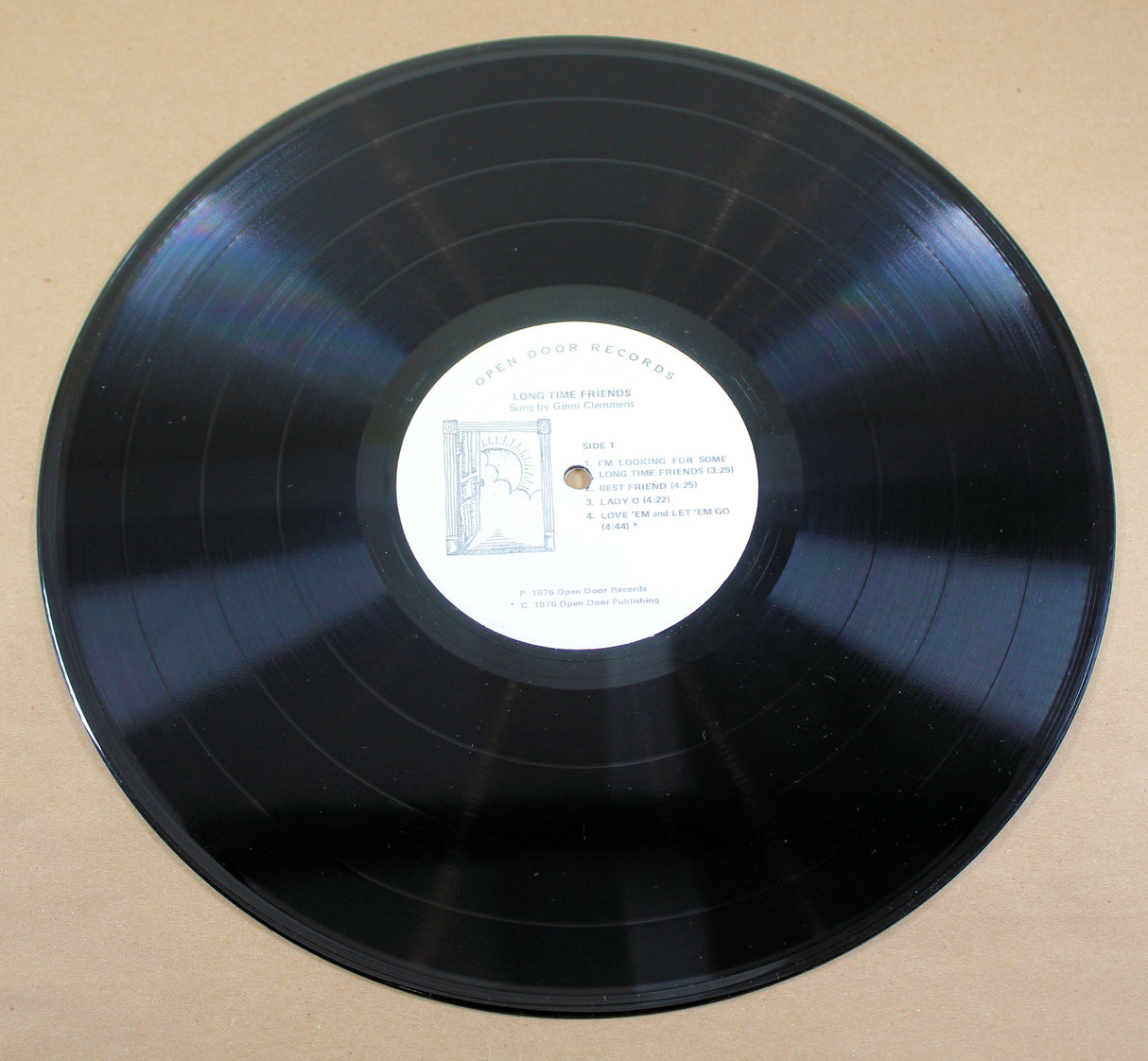 Clemmens, Ginni - I'm Lookin'