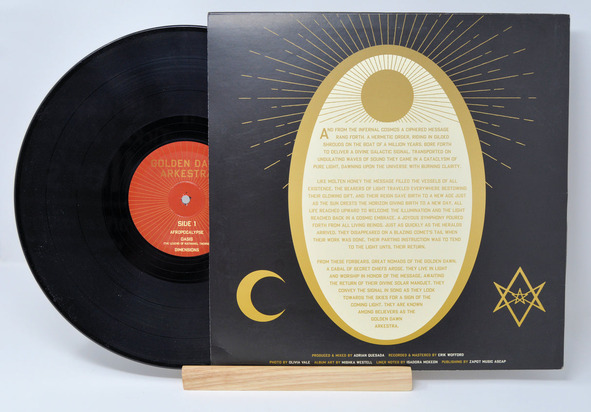 Golden Dawn Arkestra - Self Titled