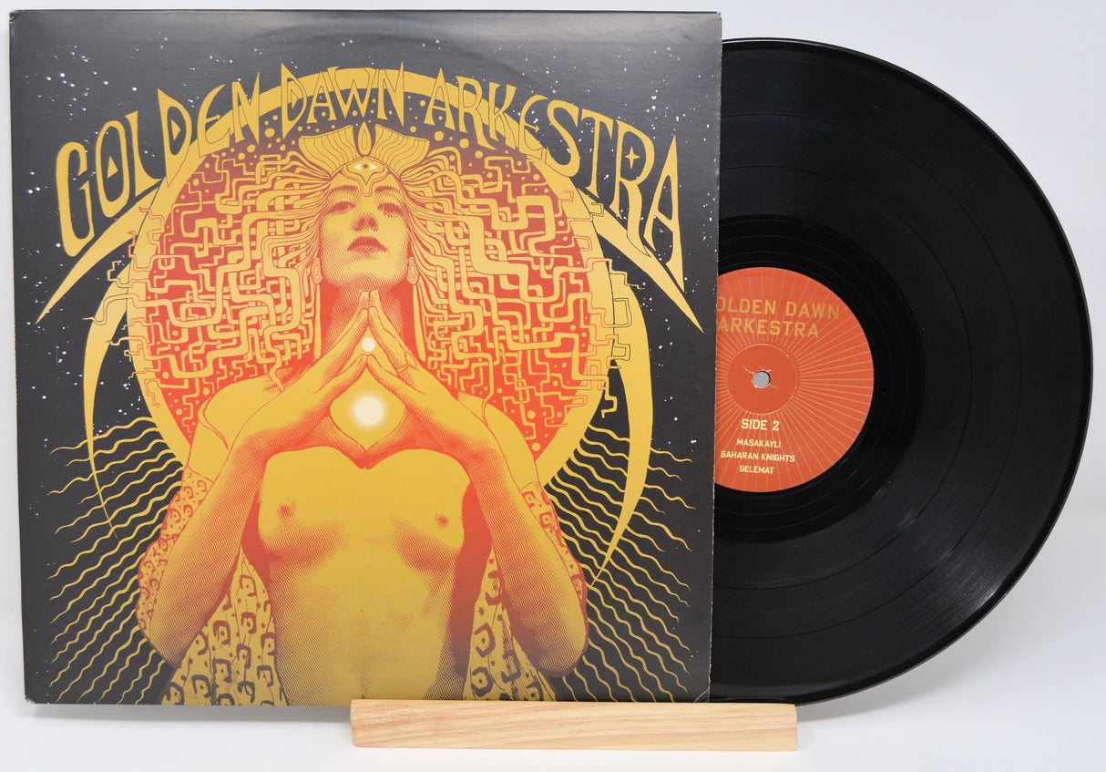 Golden Dawn Arkestra - Self Titled