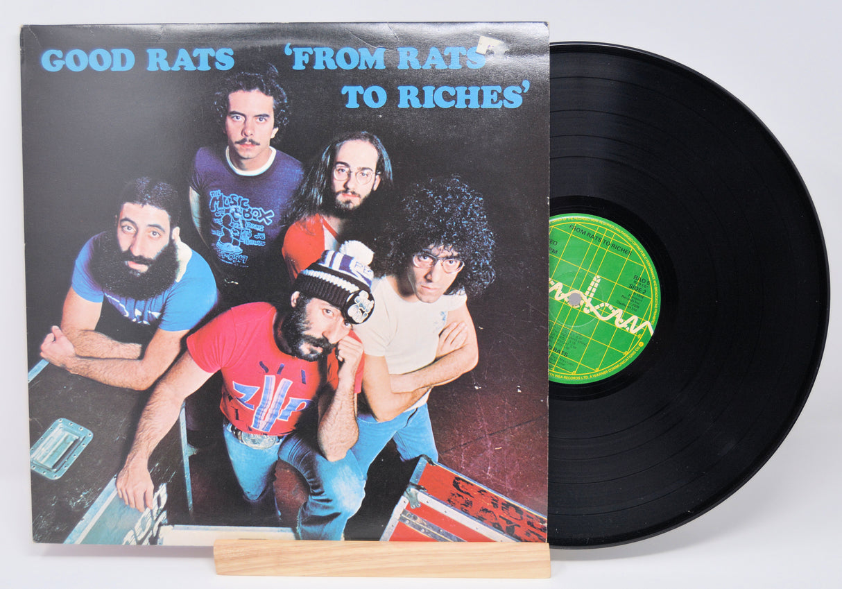 Good Rats - From Rats To Riches