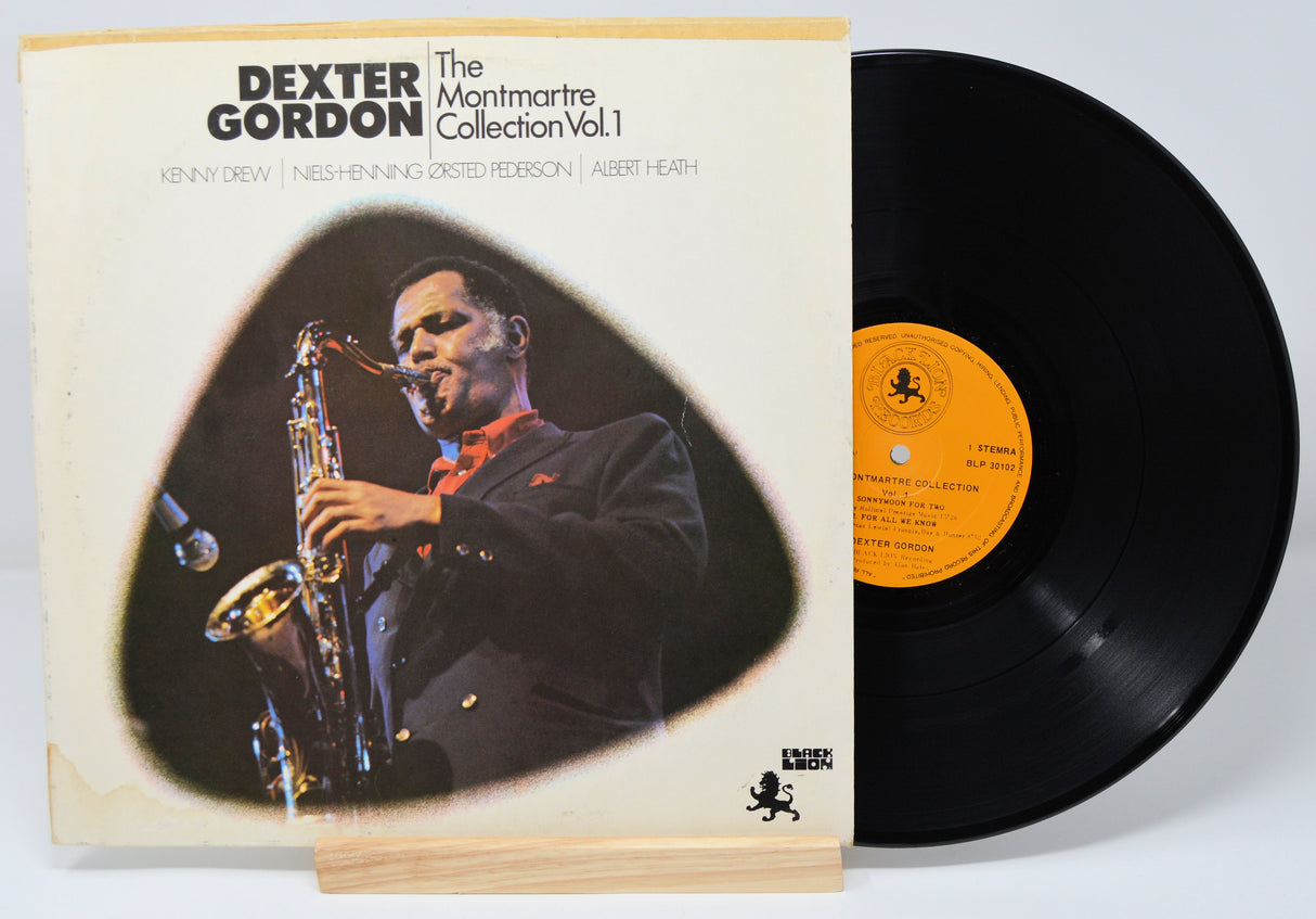 Gordon, Dexter - Monmartre Collection Vol. 1