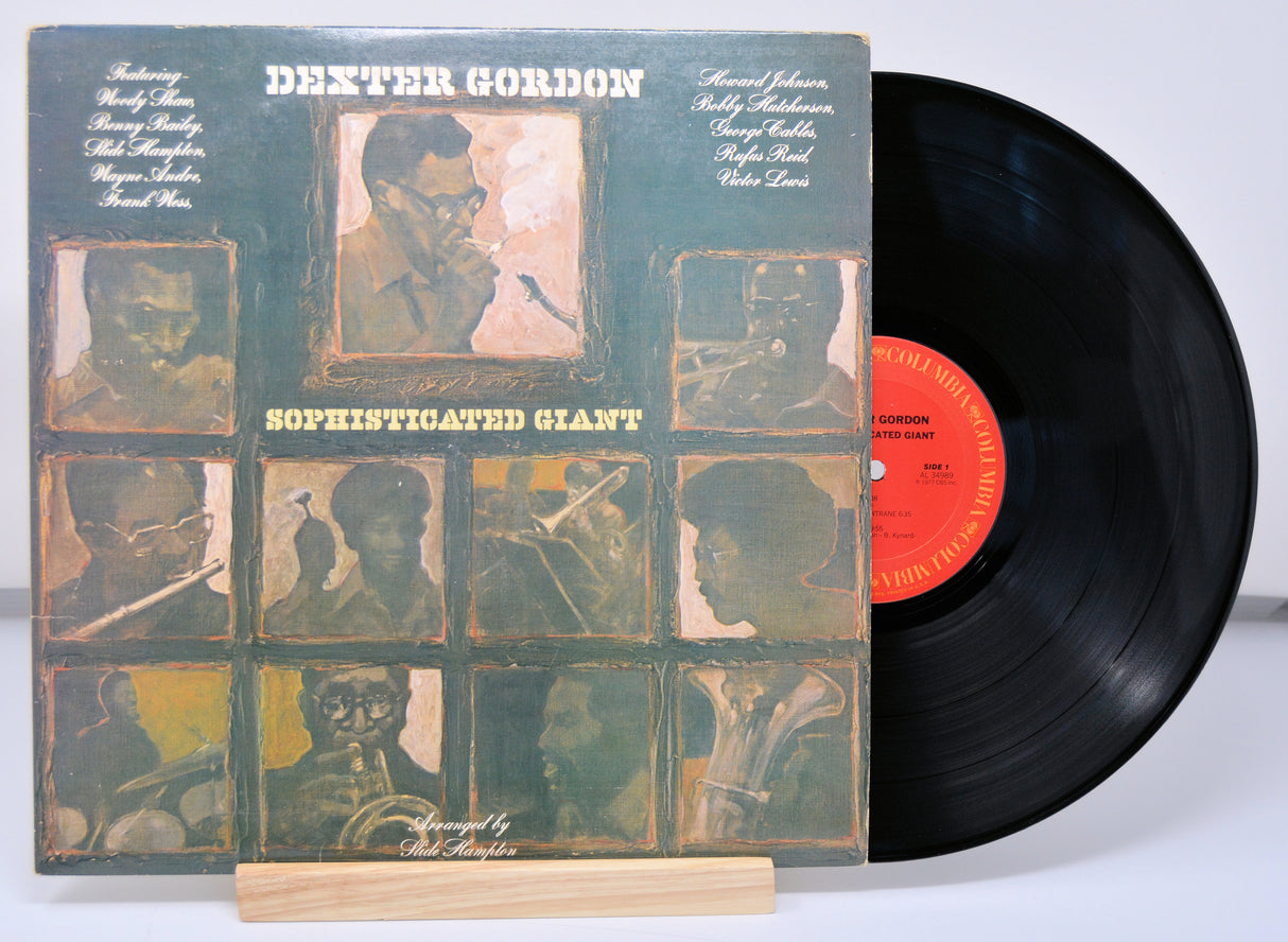 Gordon, Dexter - Sophisticated Giant