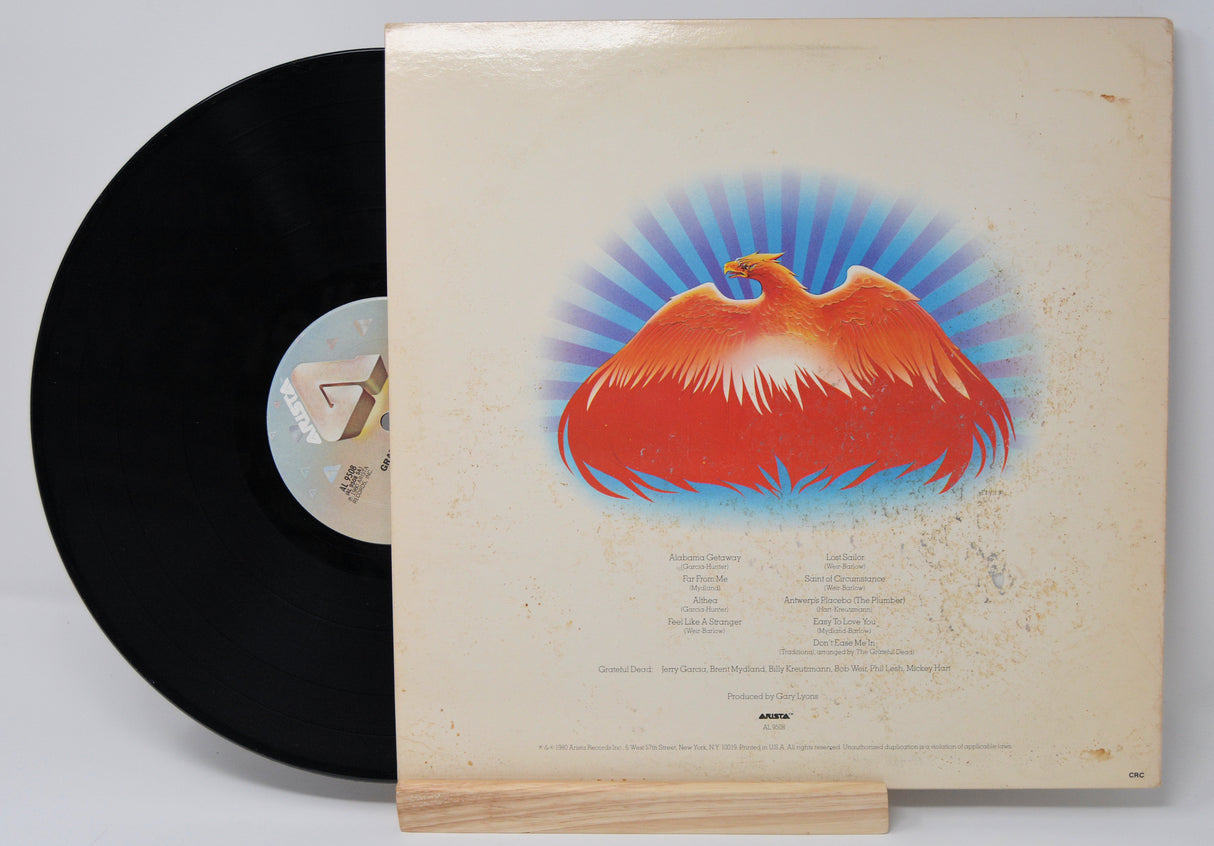 Grateful Dead - Go To Heaven