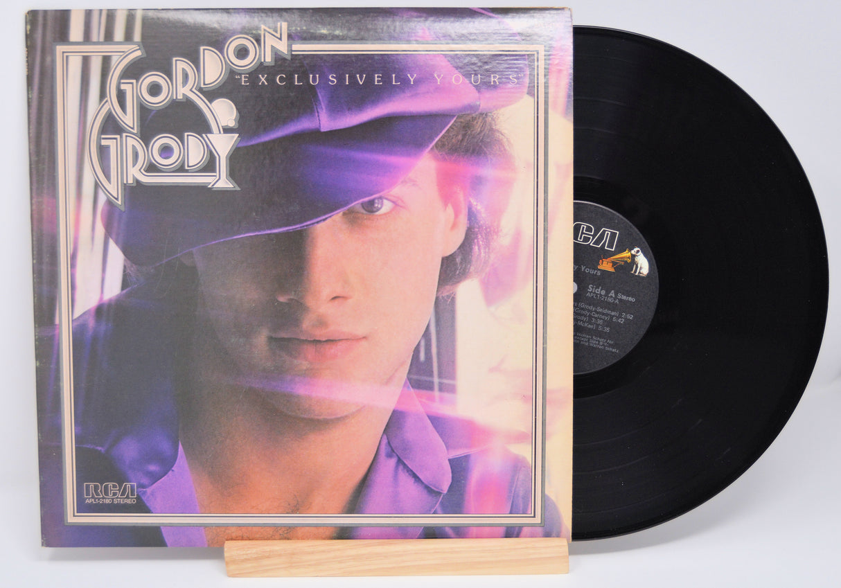 Grody, Gordon – Exclusively Yours