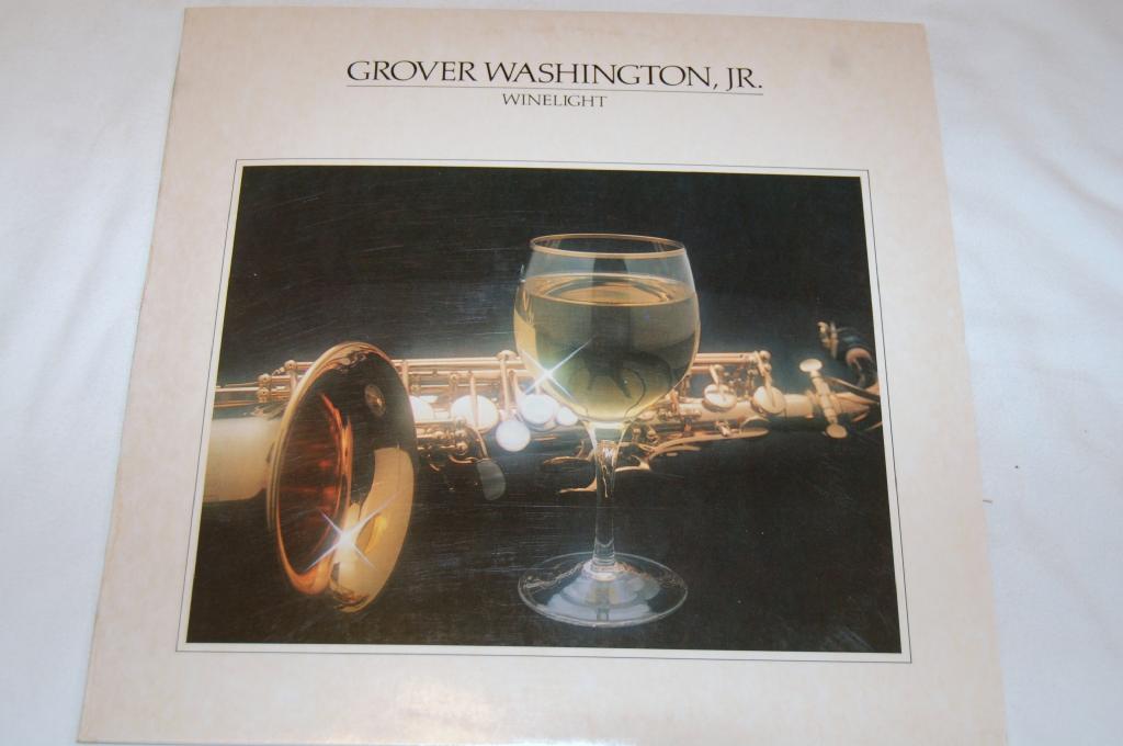 Washington, Grover Jr. - Winelight
