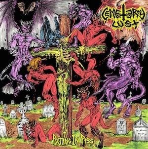 Cemetery Lust- Rotting In Piss