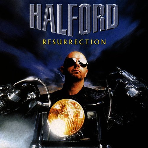 Halford, Rob - Resurrection