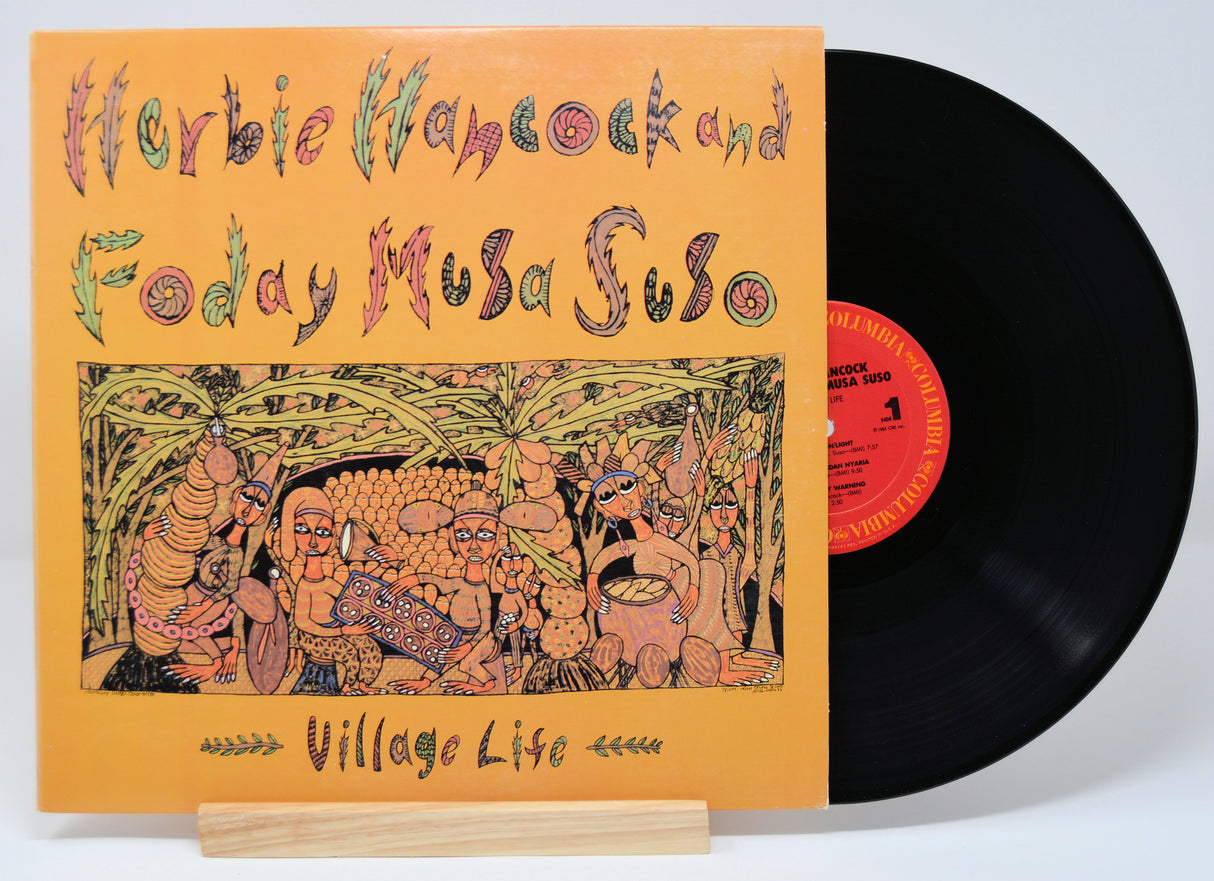 Hancock, Herbie - Village Life
