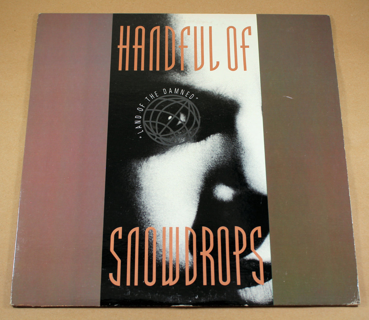 Handful Of Snowdrops - Land Of The Damned