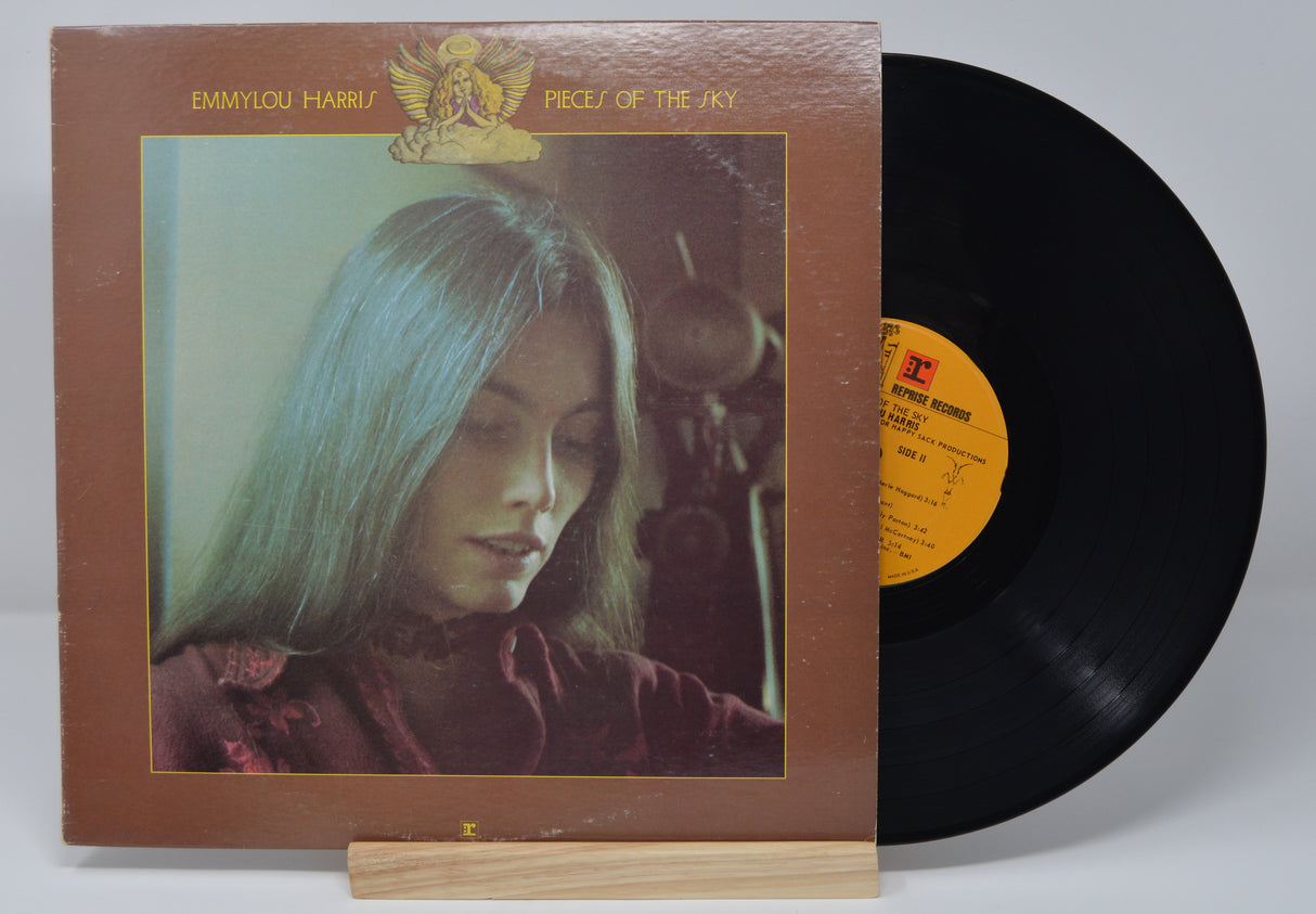 Harris, Emmylou - Pieces Of The Sky