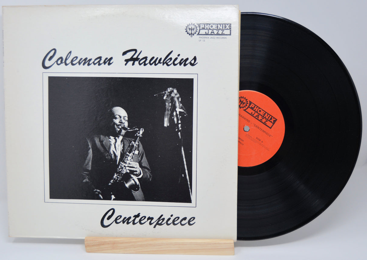 Hawkins, Coleman - Centerpiece