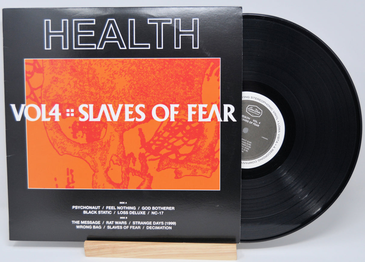 Health - Vol.4 :: Slaves of Fear