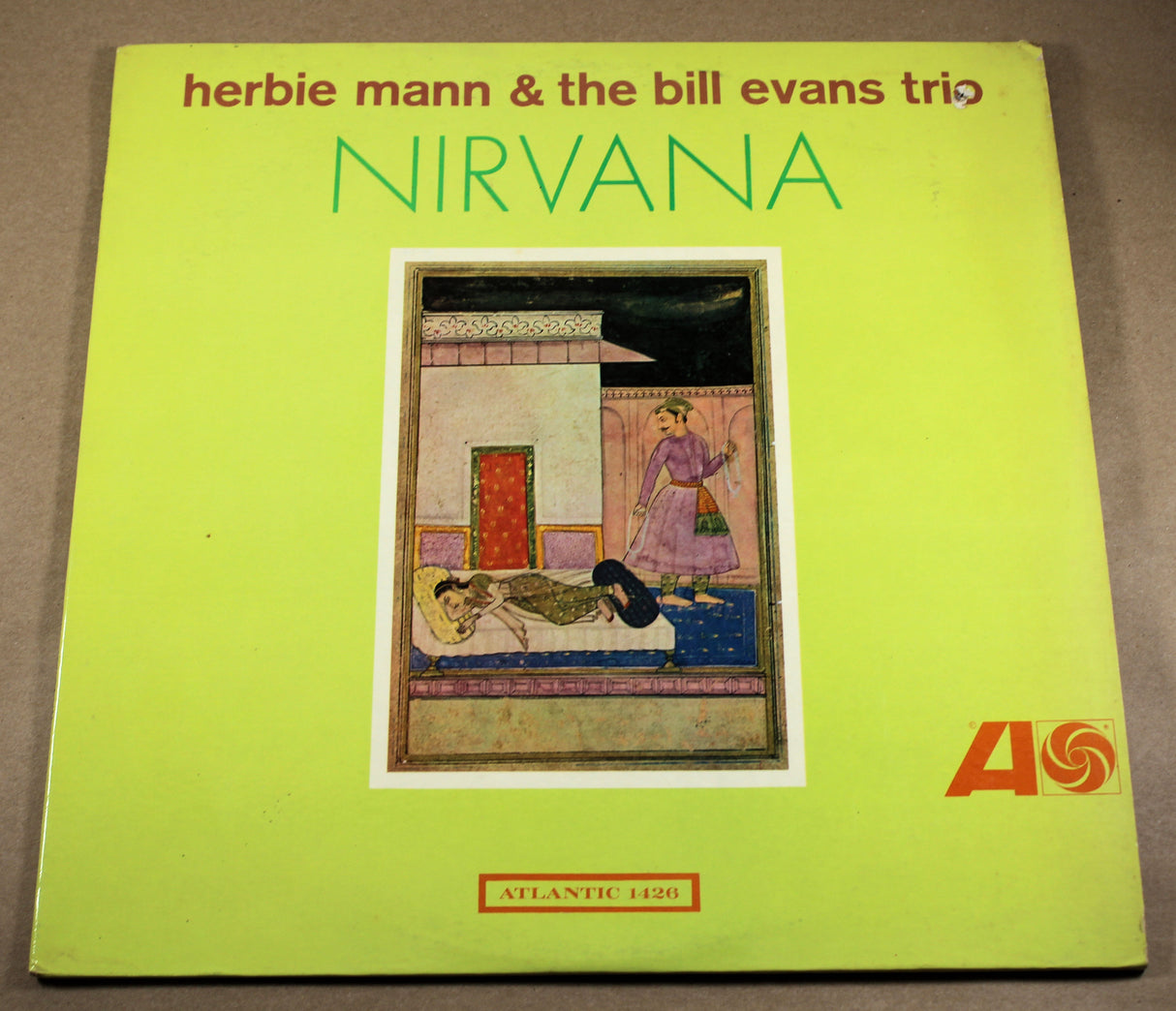 Evans / Mann - Nirvana