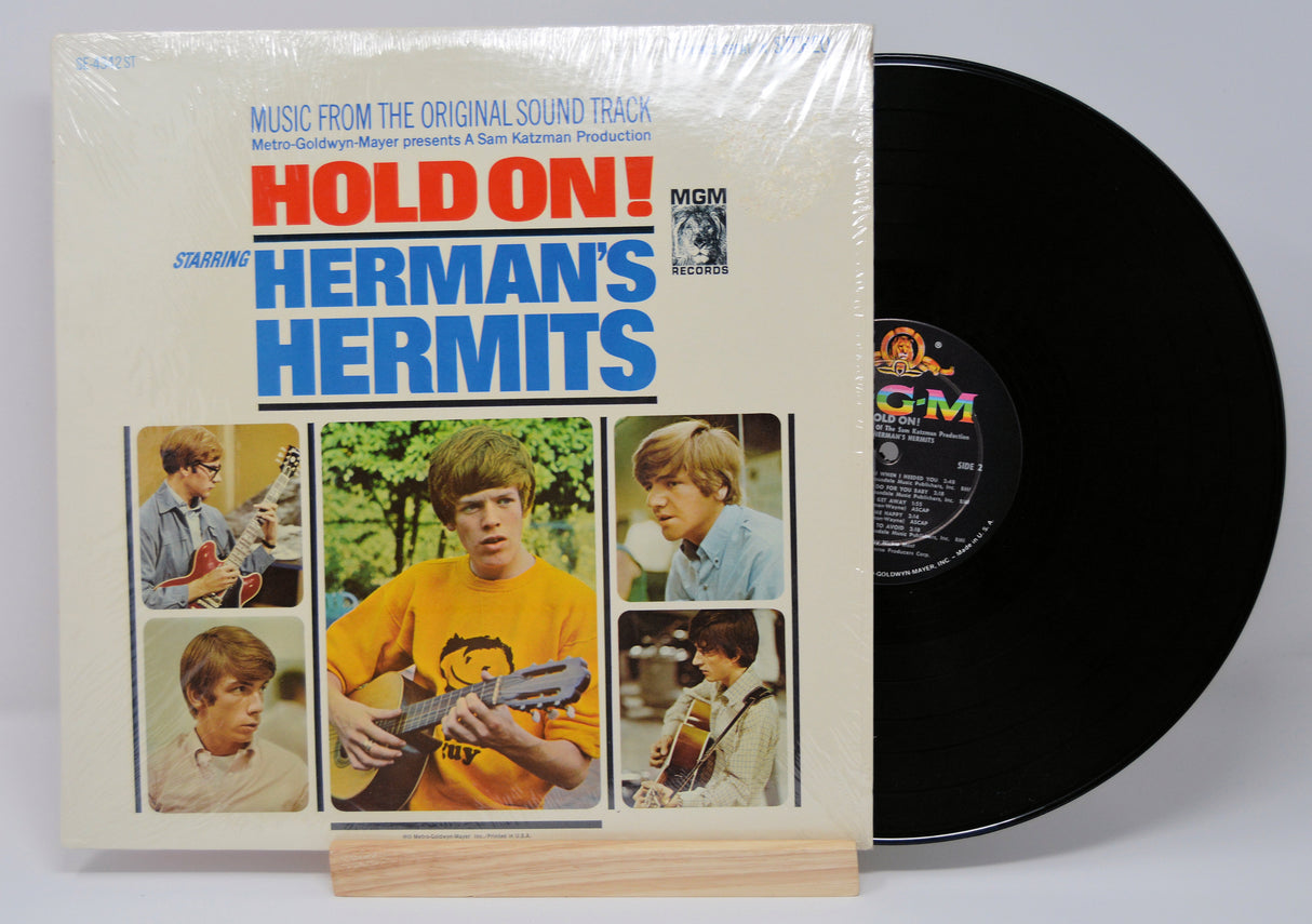 Hermans Hermits - Hold On