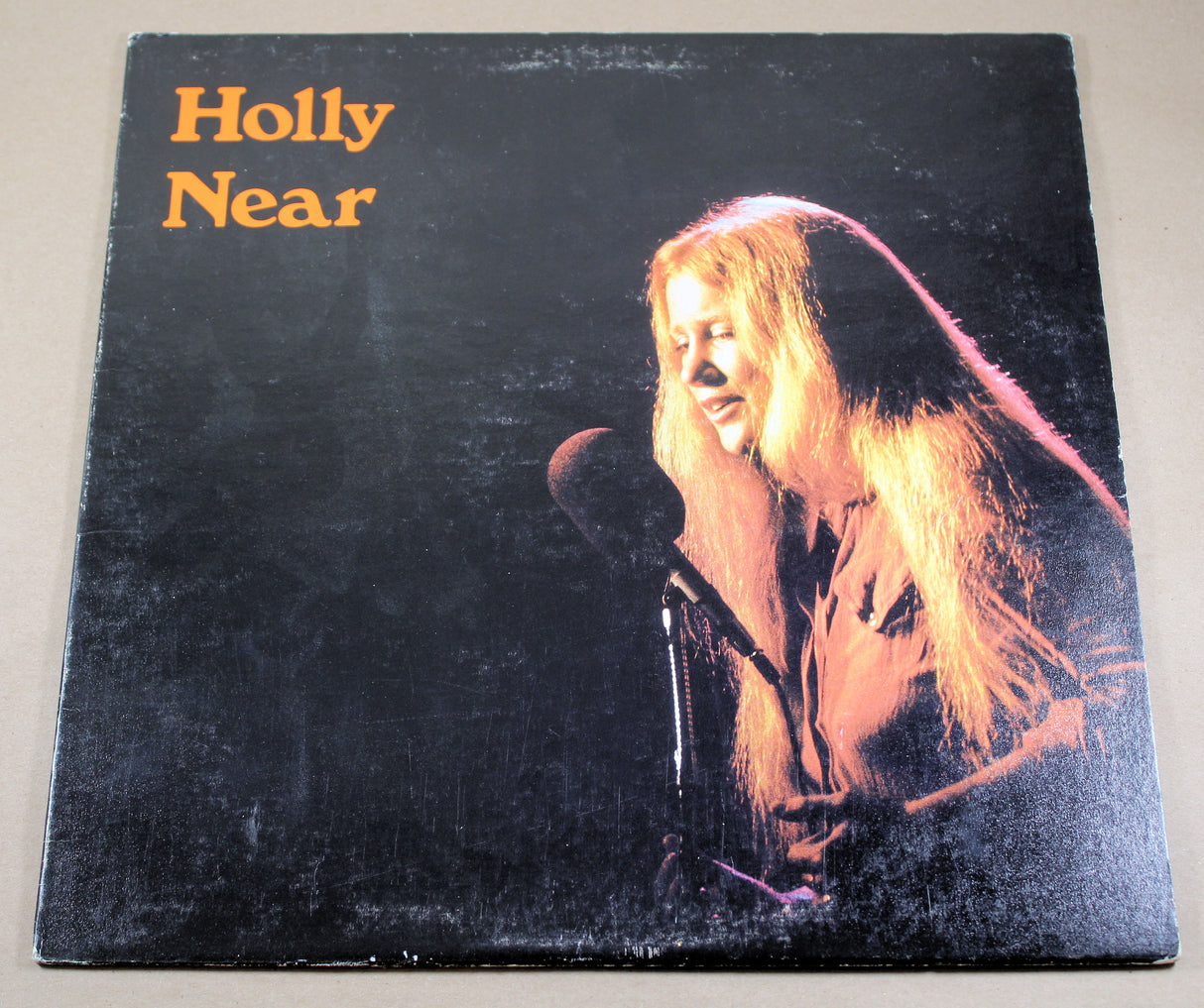 Near, Holly - A Live Album