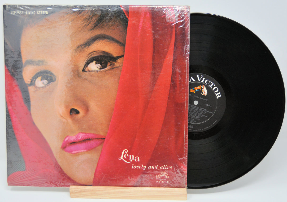 Horne, Lena - Lovely And Alive