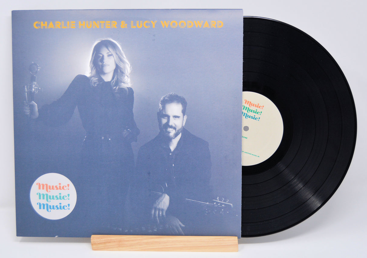 Hunter, Charlie - Music Music Music