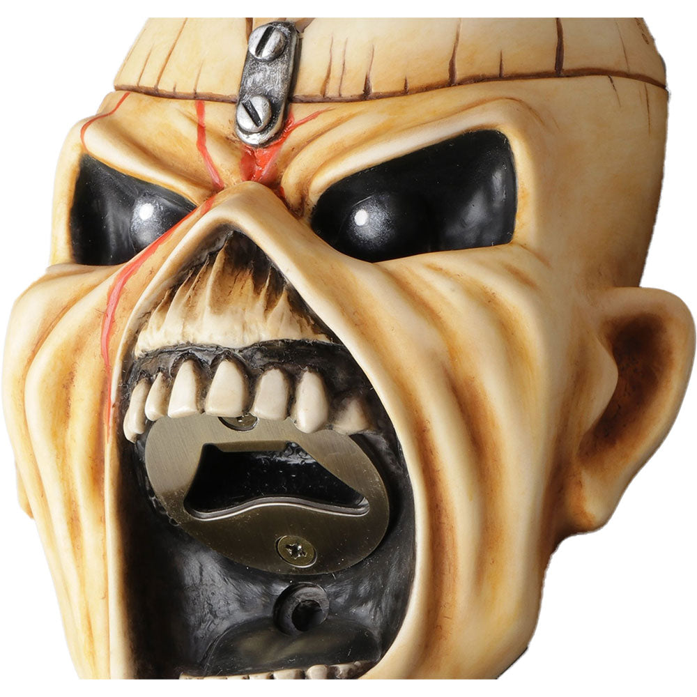 Iron Maiden - Bottle Opener