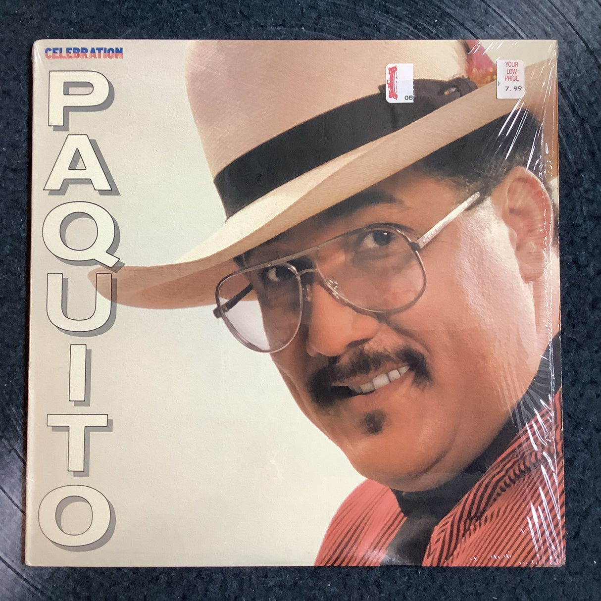 D'Rivera, Paquito - Celebration