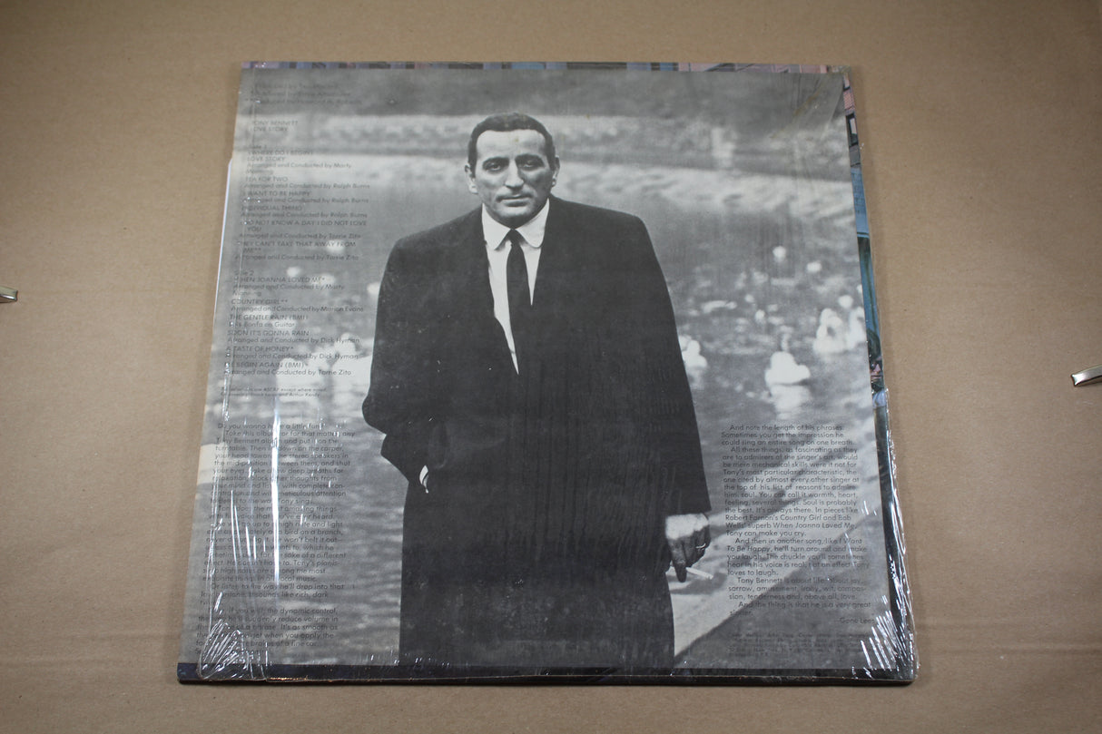 Bennett, Tony - Love Story