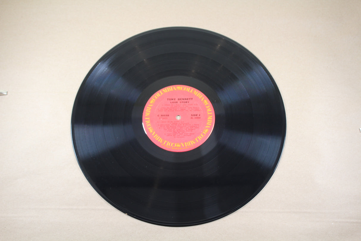 Bennett, Tony - Love Story