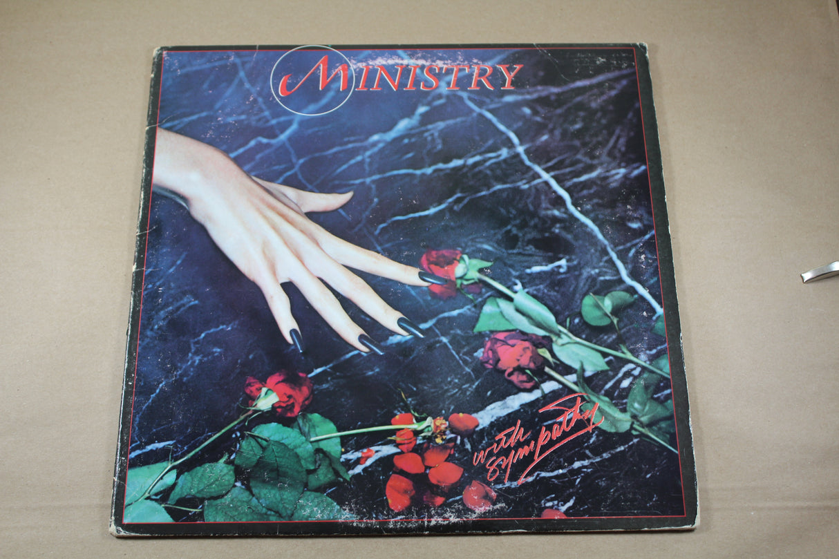Ministry - With Sympathy