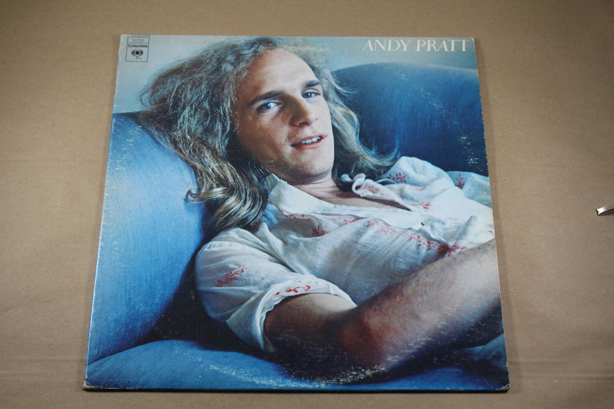 Pratt, Andy - Andy Pratt
