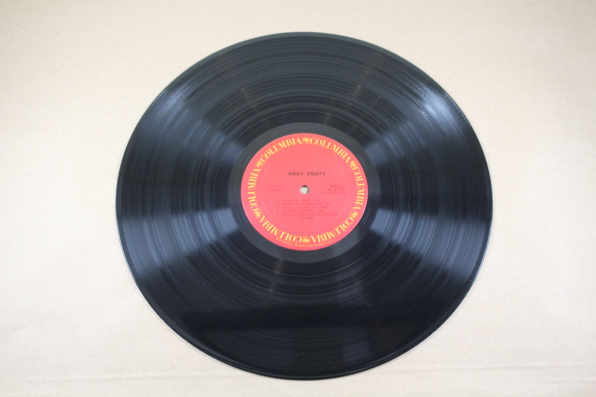 Pratt, Andy - Andy Pratt