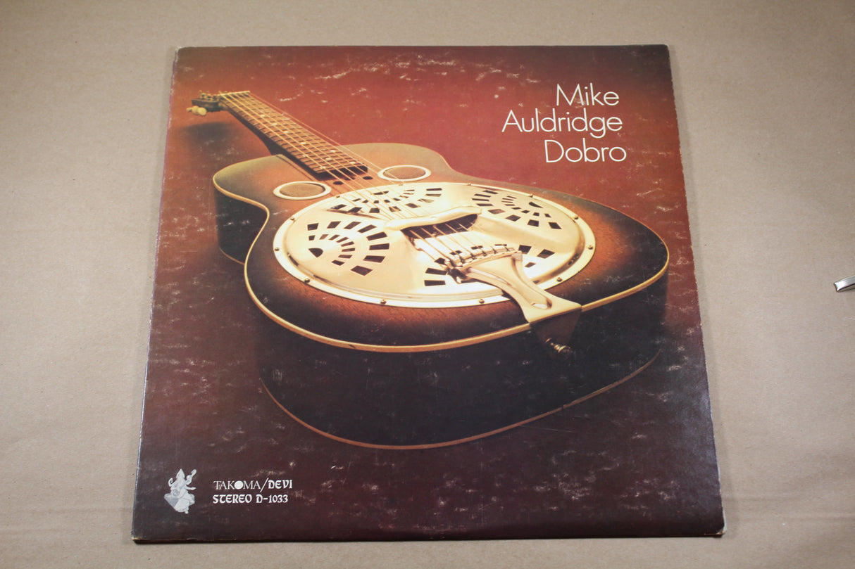 Auldridge, Mike - Dobro