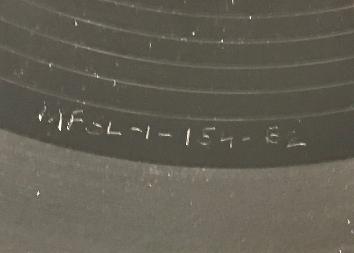 Joplin, Janis - Pearl - MFSL Test Press