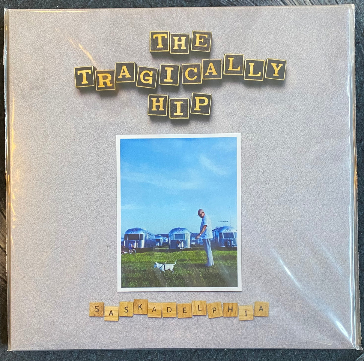 Tragically Hip - Saskadelphia