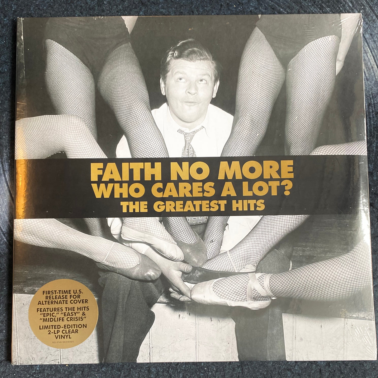 Faith No More - Who Cares A Lot? GH