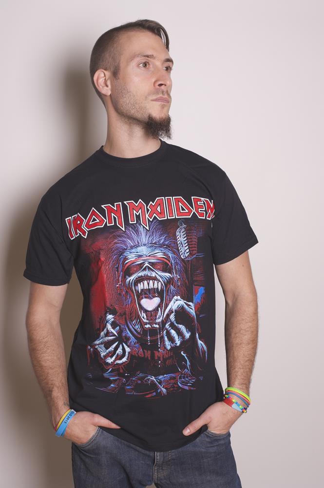 Iron Maiden - Real Dead One
