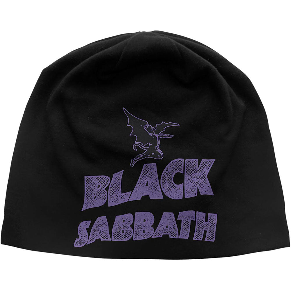 Black Sabbath - Logo Beanie