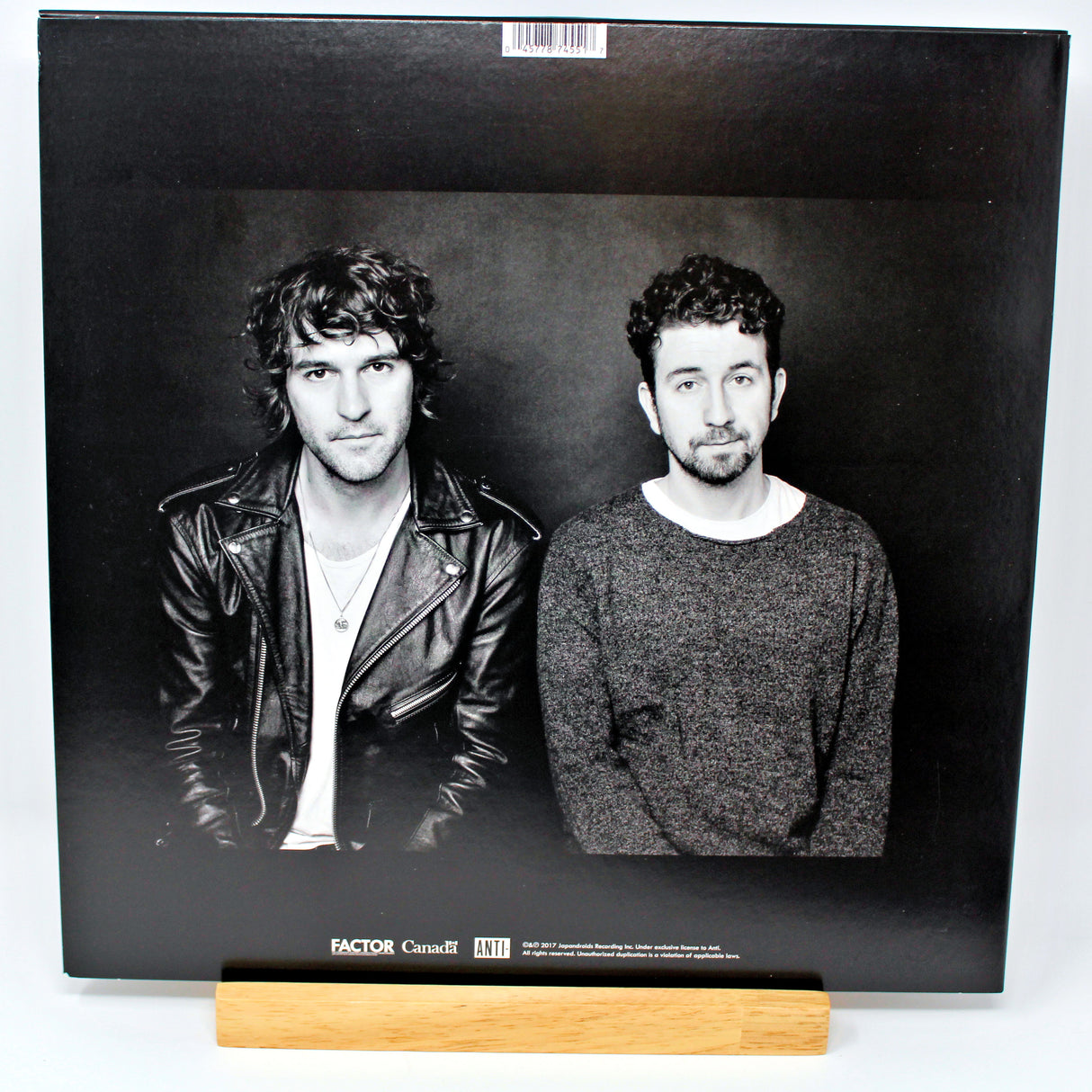 Japandroids - Near To The Wild Heart Of Life