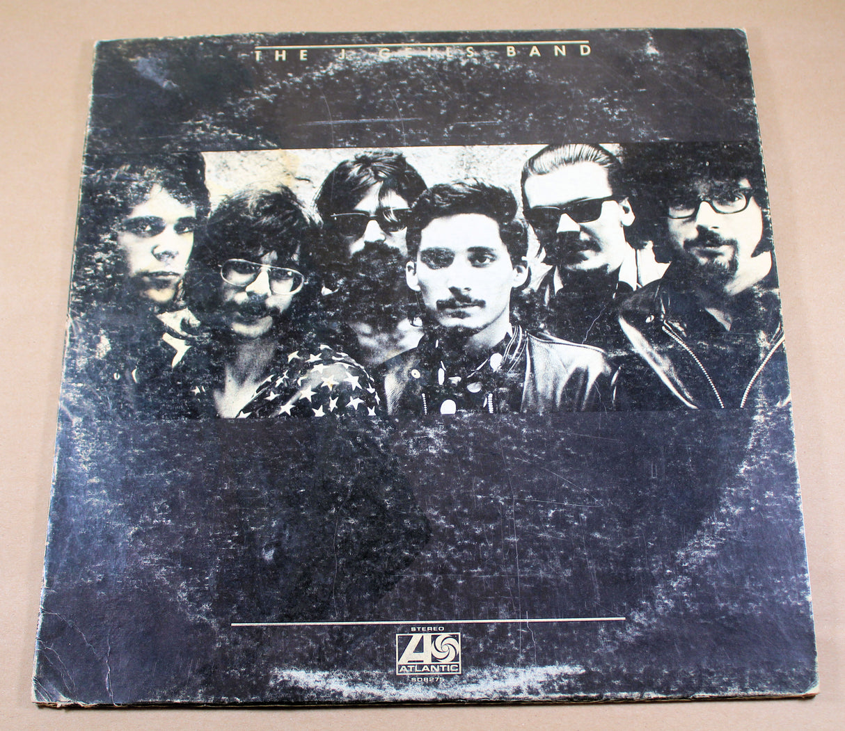 Geils, J - J Geils Band