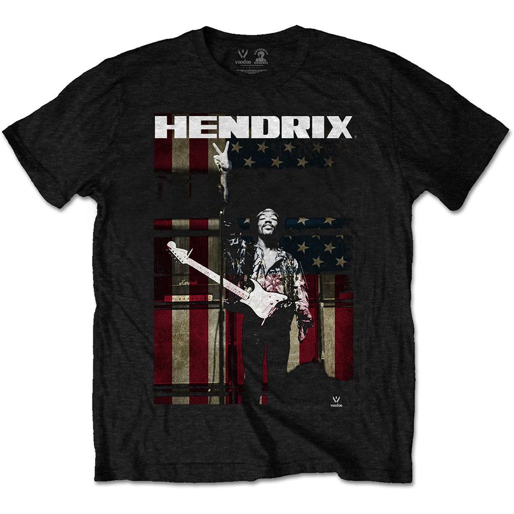 Hendrix, Jimi - Peace Flag