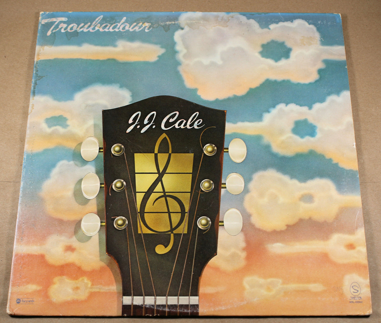 Cale, J.J. - Troubadour