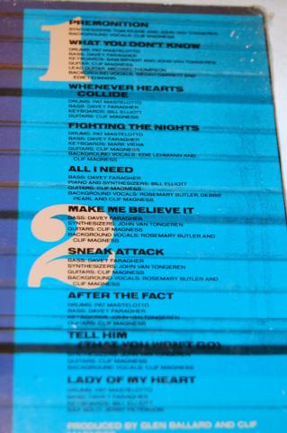 Wagner, Jack - All I Need