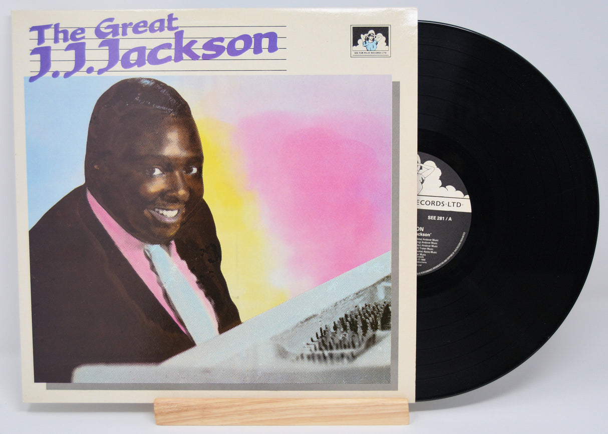 Jackson, J.J. - The Great